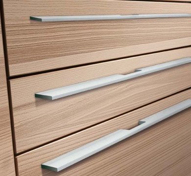 RUJZ DESIGN - Furniture Accessories and Handles - VISIONGLOBAL FURNITURE - high quality products handles, plinths, legs, knuckles, profiles for kitchens bedrooms and bathrooms, dowels, fittings, FSC, sofa legs, components, show wood, cabinets